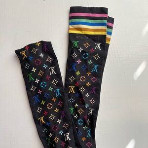 Louis Vuitton Silk Scarf